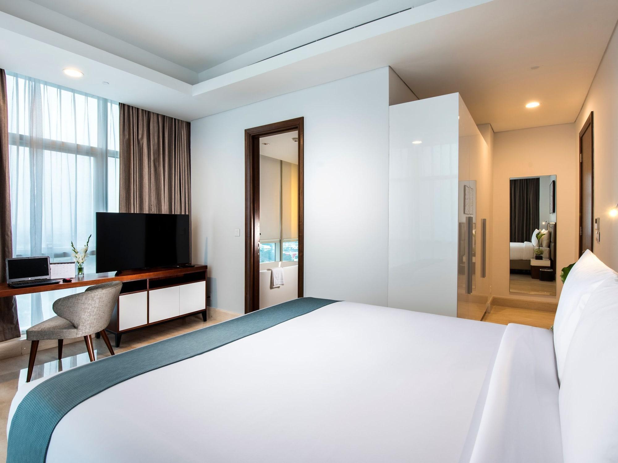 Oakwood Suites La Maison Jakarta Exterior photo