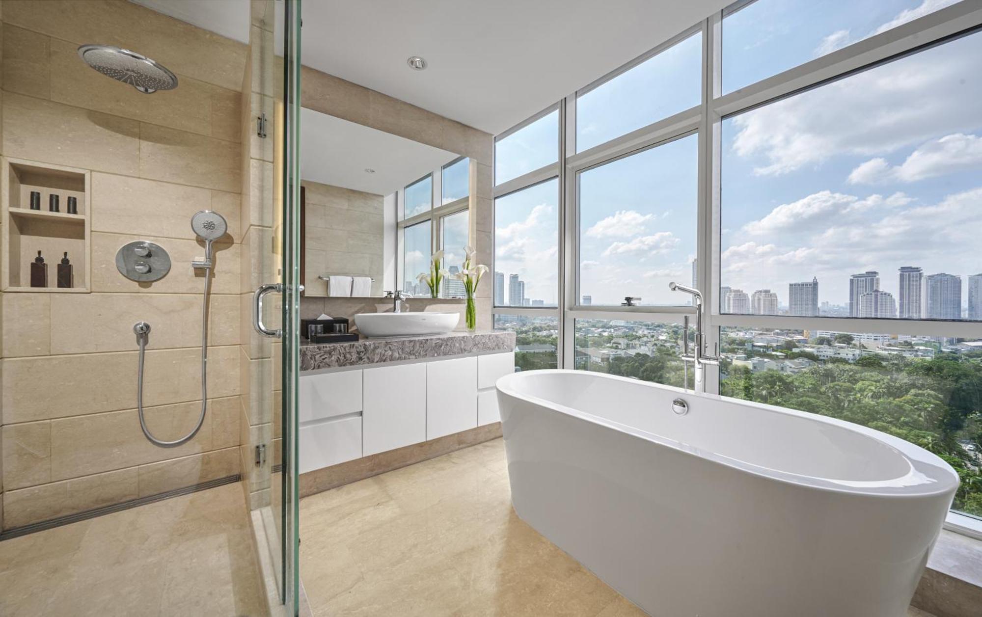 Oakwood Suites La Maison Jakarta Exterior photo