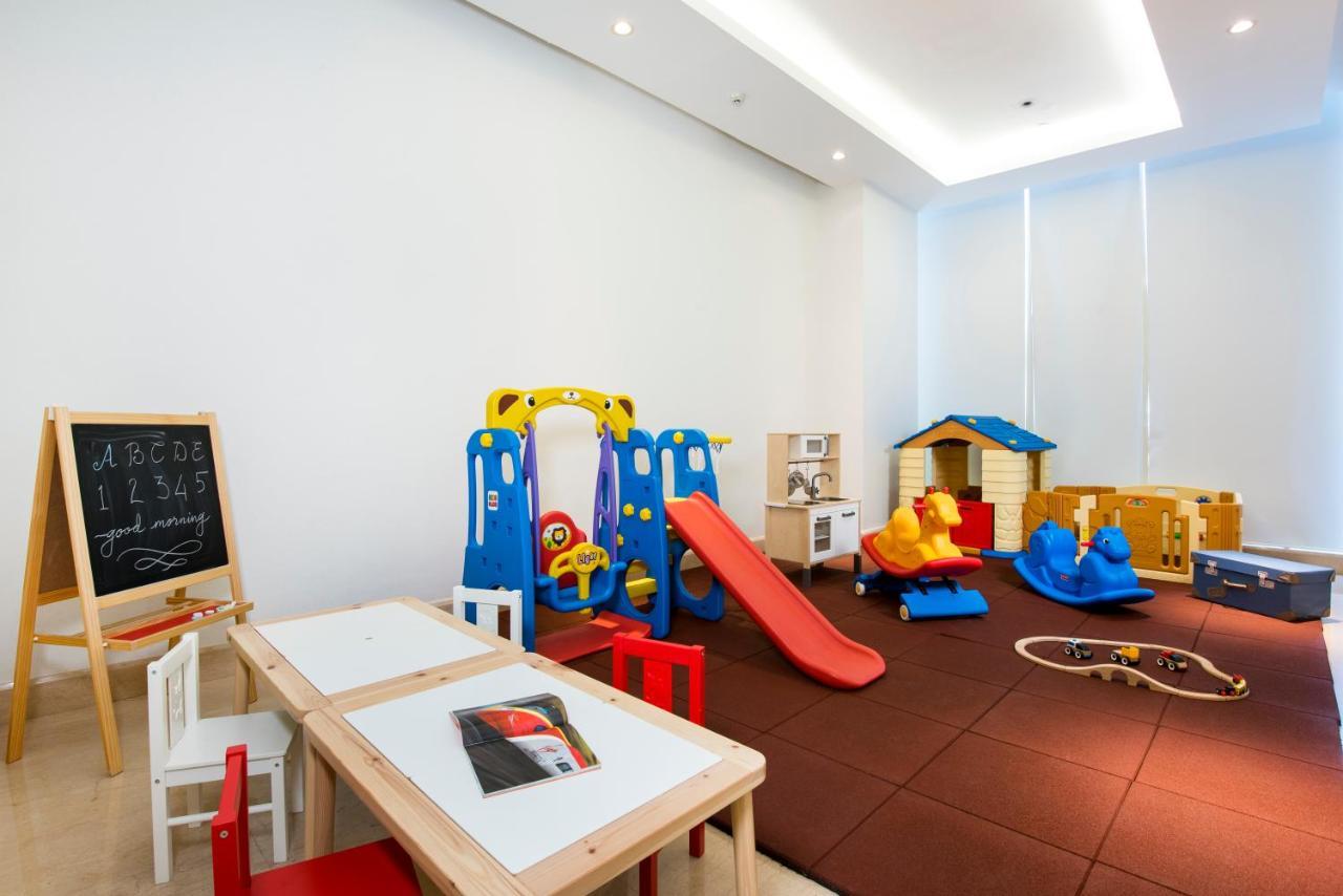 Oakwood Suites La Maison Jakarta Exterior photo