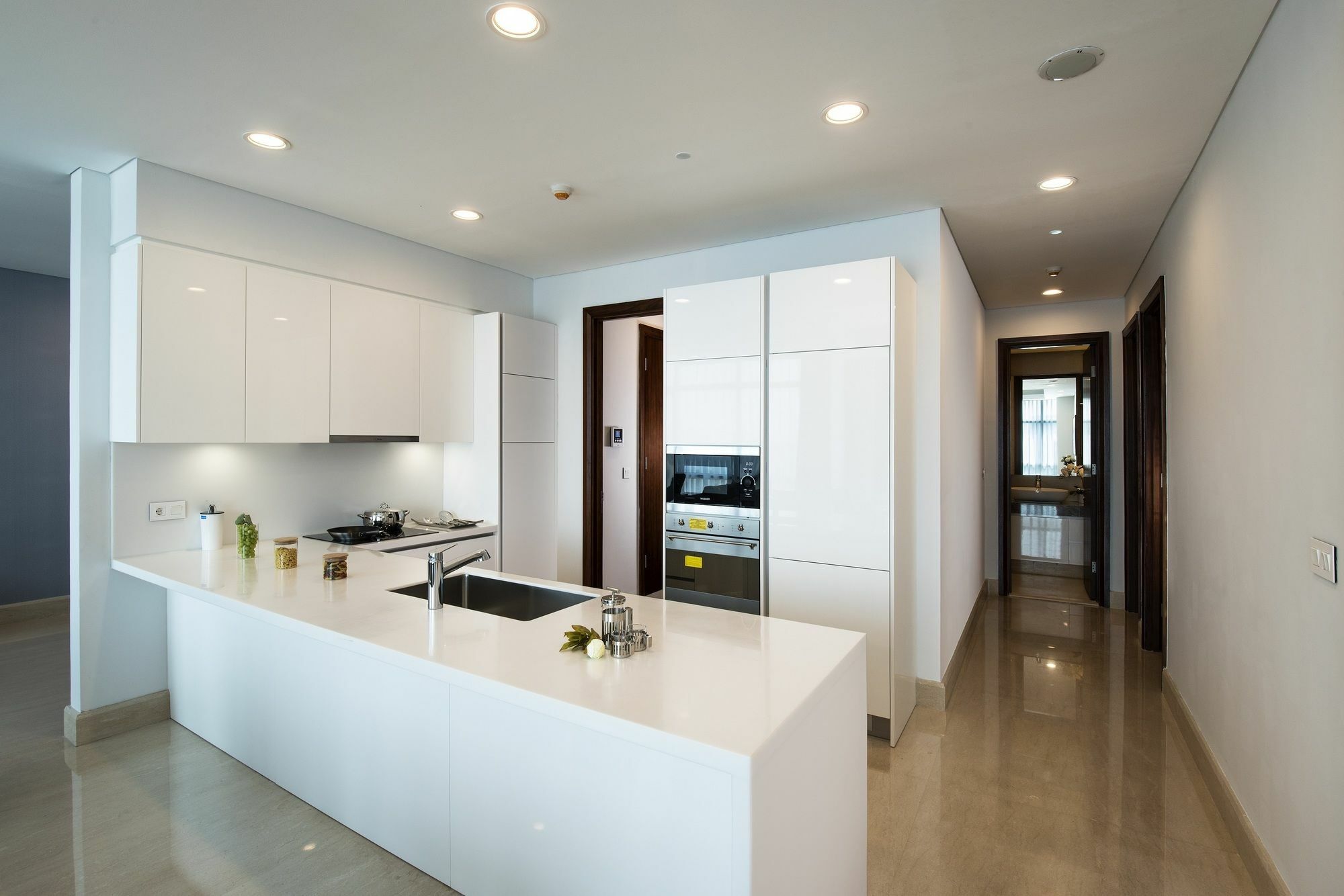 Oakwood Suites La Maison Jakarta Exterior photo