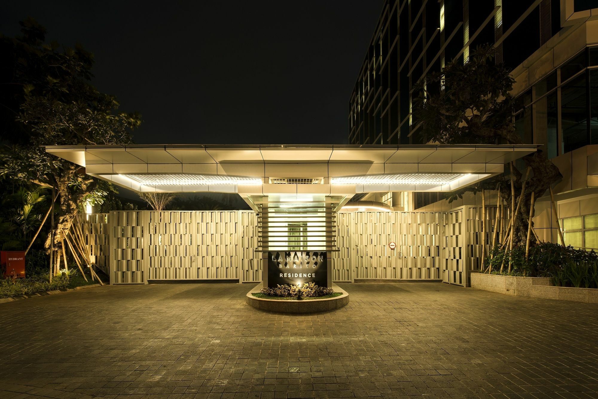 Oakwood Suites La Maison Jakarta Exterior photo