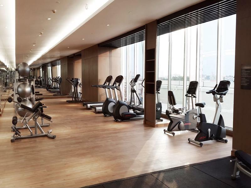Oakwood Suites La Maison Jakarta Exterior photo
